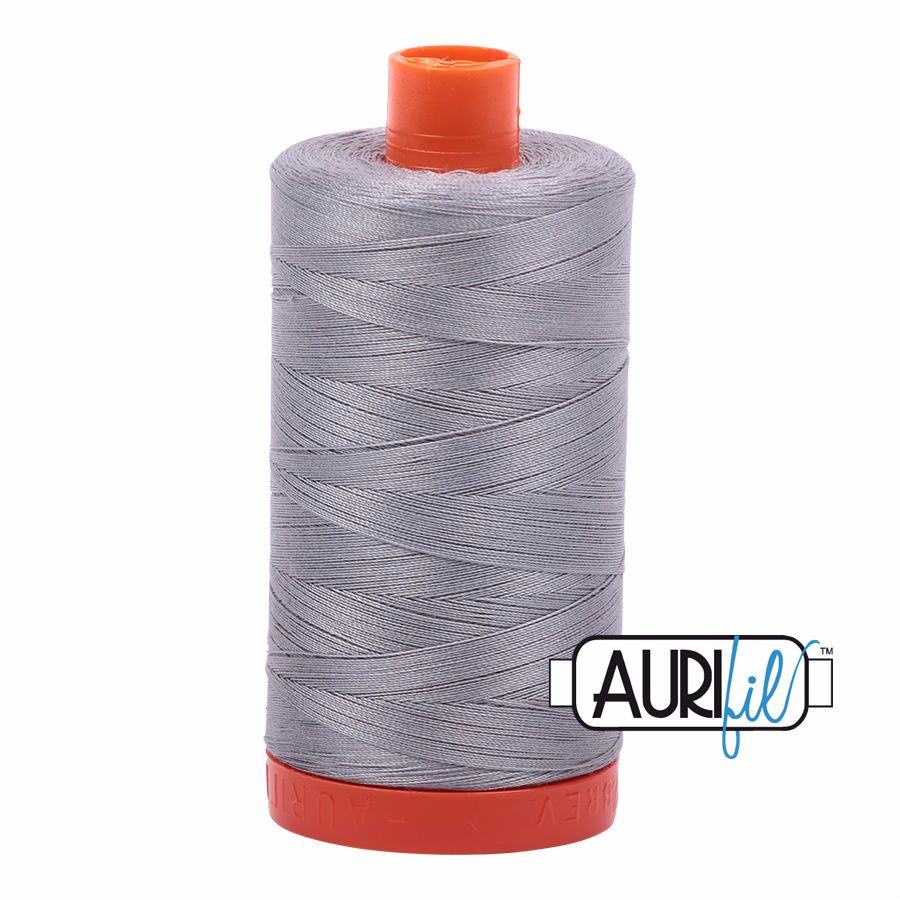 Aurifil Egyptian Cotton 50W- Mist - 2606