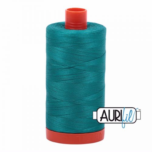 Aurifil Egyptian Cotton 50W- Jade 4093