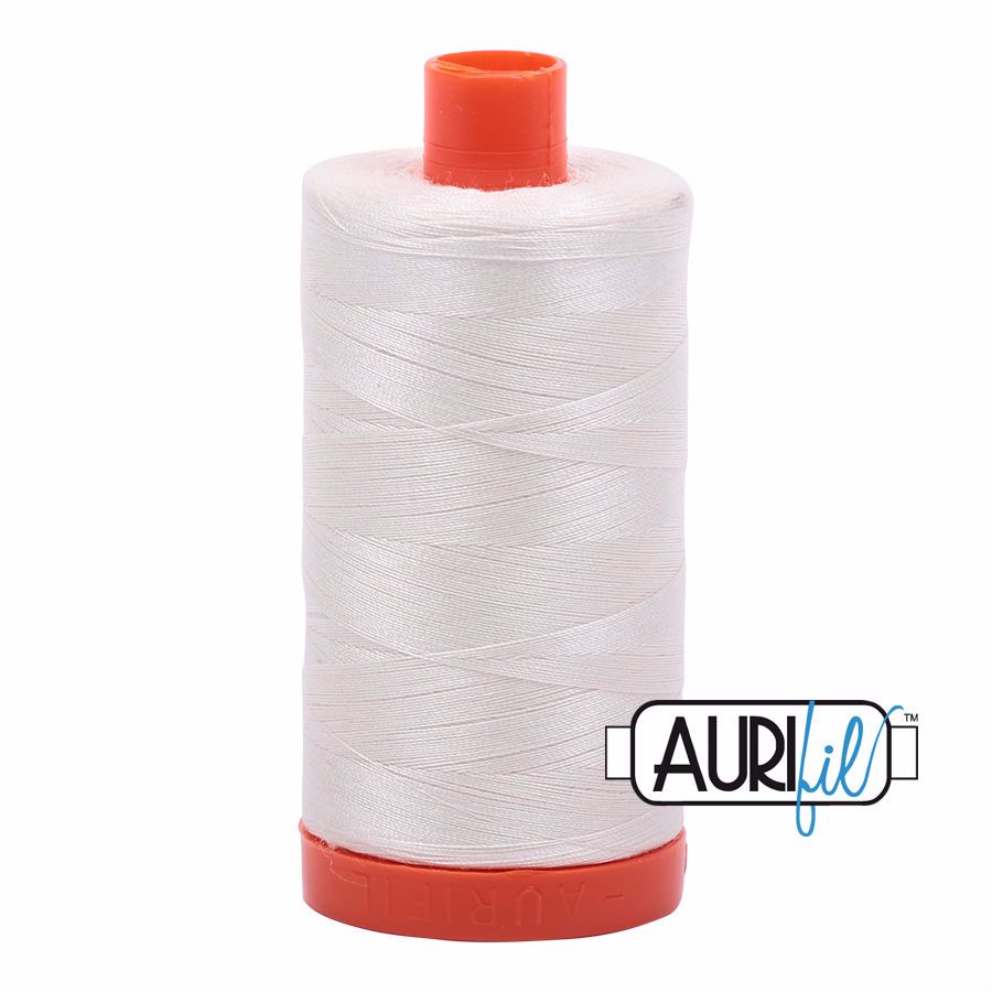 Aurifil Egyptian Cotton 50W- Sea Biscuit - 6722