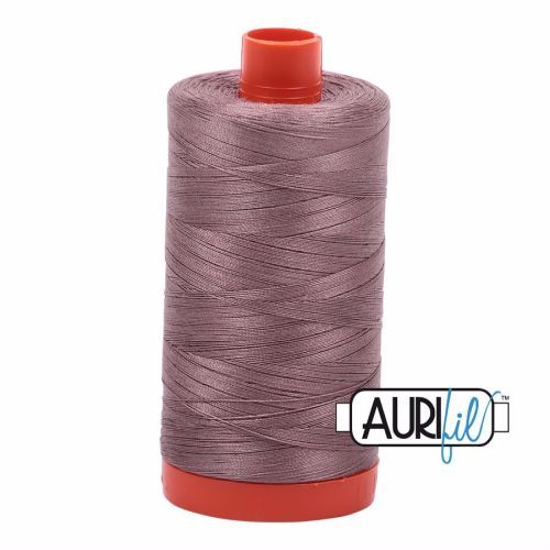Aurifil Egyptian Cotton 50W- Tiramisu 6731