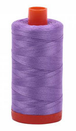 Aurifil Egyptian Cotton 50W- Violet - 2520